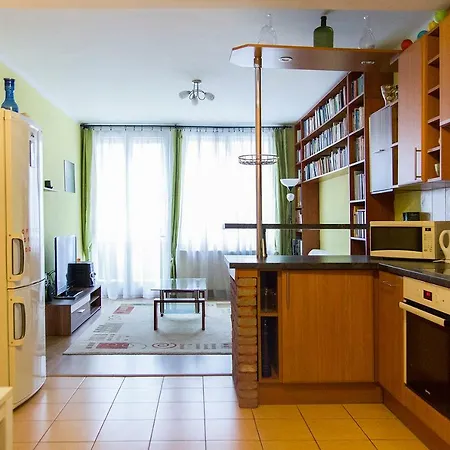 Apartment Margaret Island Budapest
