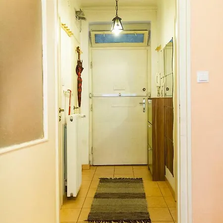 Margaret Island Apartment Budapest