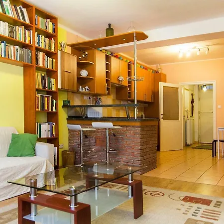 Apartment Margaret Island Budapest
