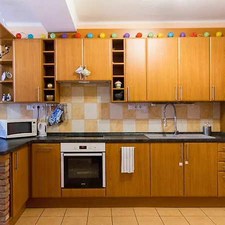 Apartment Margaret Island *