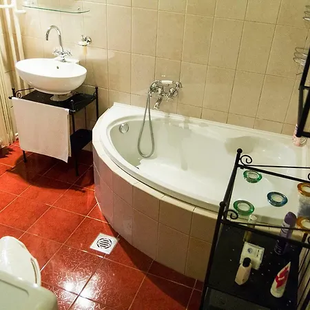 Apartment Margaret Island Budapest