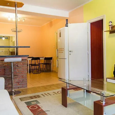 Apartment Margaret Island *